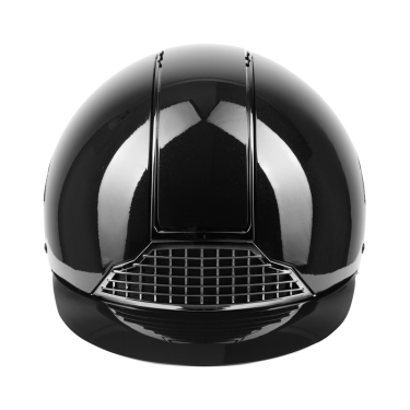 Rijhelm Swing H24 glanzend Glanzend zwart Rijhelm Swing H24 glanzend Glanzend zwart