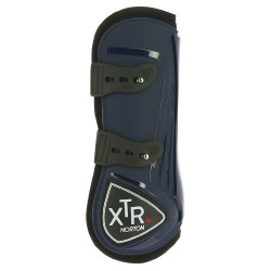 Norton XTR beenkappen met knopen Norton XTR beenkappen met knopen