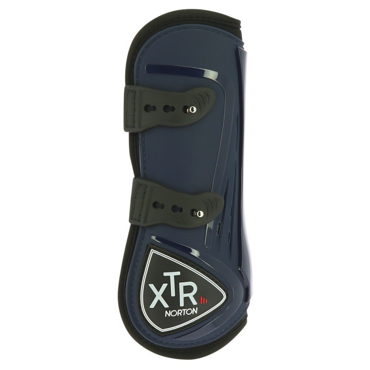 Norton XTR beenkappen met knopen Norton XTR beenkappen met knopen