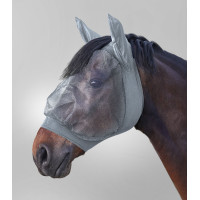 Waldhausen Skinny vliegenmuts Zilvergrijs