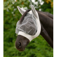 Waldhausen Skinny vliegenmuts Zilvergrijs