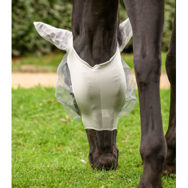 Waldhausen Skinny vliegenmuts Zilvergrijs Waldhausen Skinny vliegenmuts Zilvergrijs