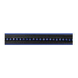 Bridon Star Diamond Blauw