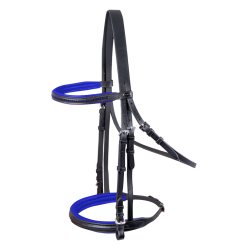 Bridon Star Diamond Blauw