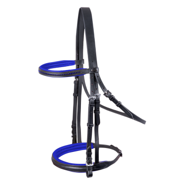 Bridon Star Diamond Blauw