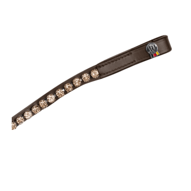 Frontale X-Line Waldhausen Glam Bruin / perzik