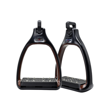 Beugels Rid'Up Plus² Classique Chocolade Bruin Beugels Rid'Up Plus² Classique Chocolade Bruin