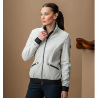 Damesjas Horseware AA Respira Ivoor Beige