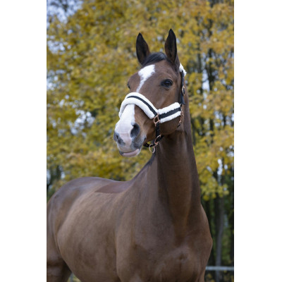 Norton Comfort halster Zwart
