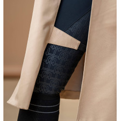 Paardenrij trenchcoat Horseware AA Isabella dames Zandkleurig Beige