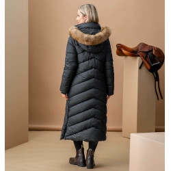 Lange ripstopjas Horseware AA Nivia Zwart