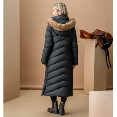 Lange ripstopjas Horseware AA Nivia Zwart