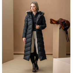 Lange ripstopjas Horseware AA Nivia Zwart