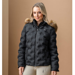 Donsjas Horseware AA Ara dames Zwart