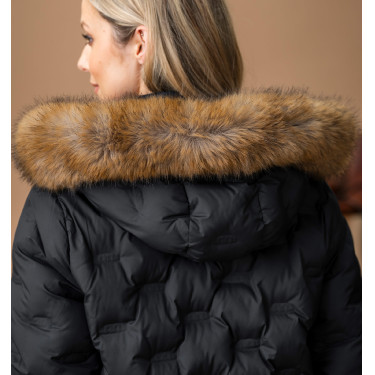 Donsjas Horseware AA Ara dames Zwart