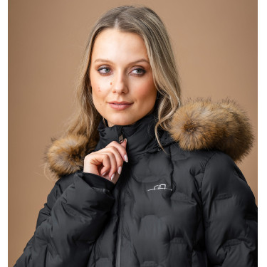 Donsjas Horseware AA Ara dames Zwart