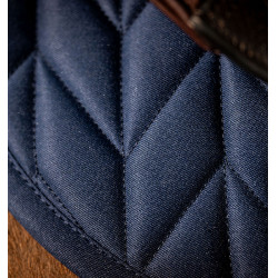 Zadelpad Close Contact Amigo Horseware Marine Marineblauw