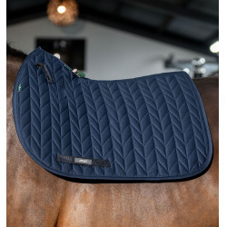 Zadelpad Close Contact Amigo Horseware Marine Marineblauw