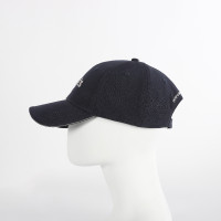 Antares pet met logo Marine Marineblauw