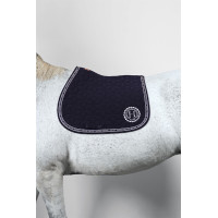 Zadelpad Harcour Blake Marine Marineblauw