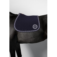 Zadelpad Harcour Blake Pauw Blauw