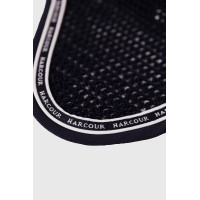 Paardenoorbescherming Harcour Blaky Marine Marineblauw