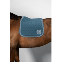 Zadelpad Harcour Blake Pauw Blauw