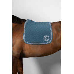 Zadelpad Harcour Blake Pauw Blauw