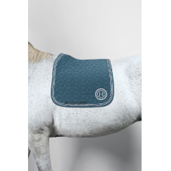 Zadelpad Harcour Blake Pauw Blauw