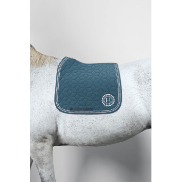 Zadelpad Harcour Blake Pauw Blauw