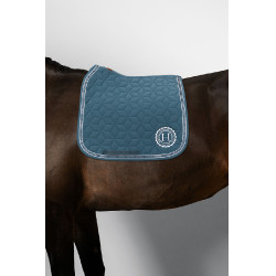 Zadelpad Harcour Blake Pauw Blauw