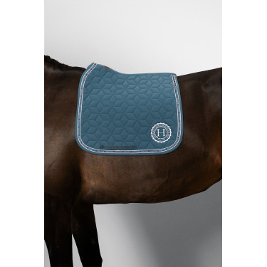 Zadelpad Harcour Blake Pauw Blauw