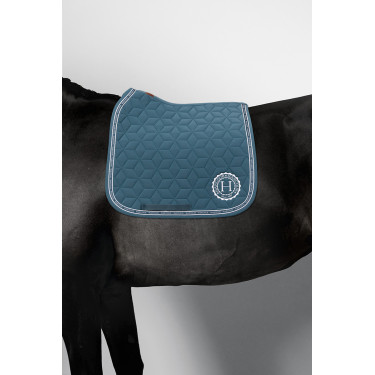 Zadelpad Harcour Blake Pauw Blauw