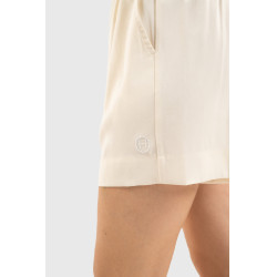Korte damesbroek Harcour Baylee Schelp Beige