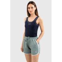 Harcour Bea dames tanktop Marine Marineblauw