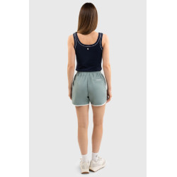 Harcour Bea dames tanktop Marine Marineblauw