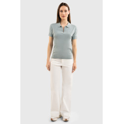 Polo Harcour Babeth dames Kolibrie Groen