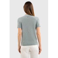 Polo Harcour Babeth dames Kolibrie Groen