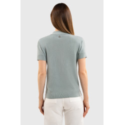 Polo Harcour Babeth dames Kolibrie Groen