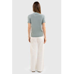 Polo Harcour Babeth dames Kolibrie Groen