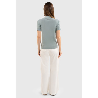 Polo Harcour Babeth dames Kolibrie Groen