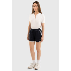 Harcour Bora short dames Marine Marineblauw Harcour Bora short dames Marine Marineblauw
