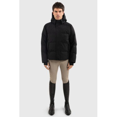 Warme Harcour Naza damesjas Zwart