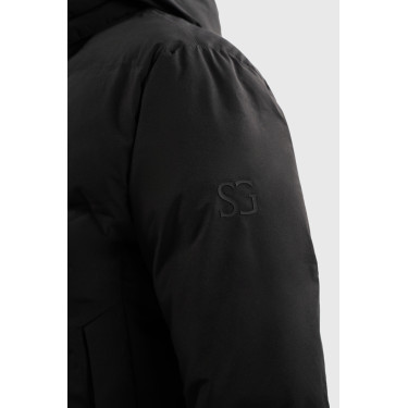 Warme Harcour Naza damesjas Zwart