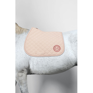 Harcour Sun zadeldek Schelp Beige