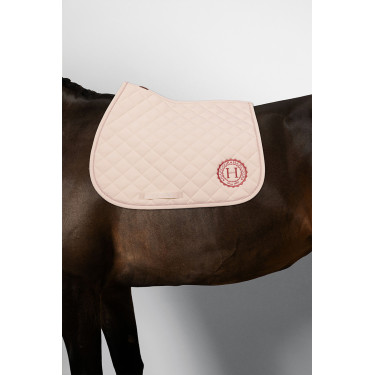 Harcour Sun zadeldek Schelp Beige