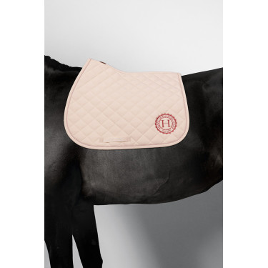 Harcour Sun zadeldek Schelp Beige