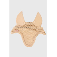 Paardenoorbescherming Harcour Fun Schelp Beige
