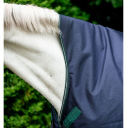 Buiten­deken Rambo 1680D Wug 0g Marine / jagersgroen / zilver Marineblauw