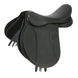 Unisex zadel Norton Club Rexine Evol